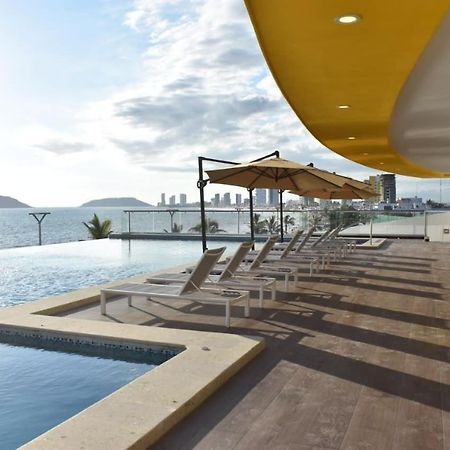 Sunset View Luxury Condos Масатлан Экстерьер фото