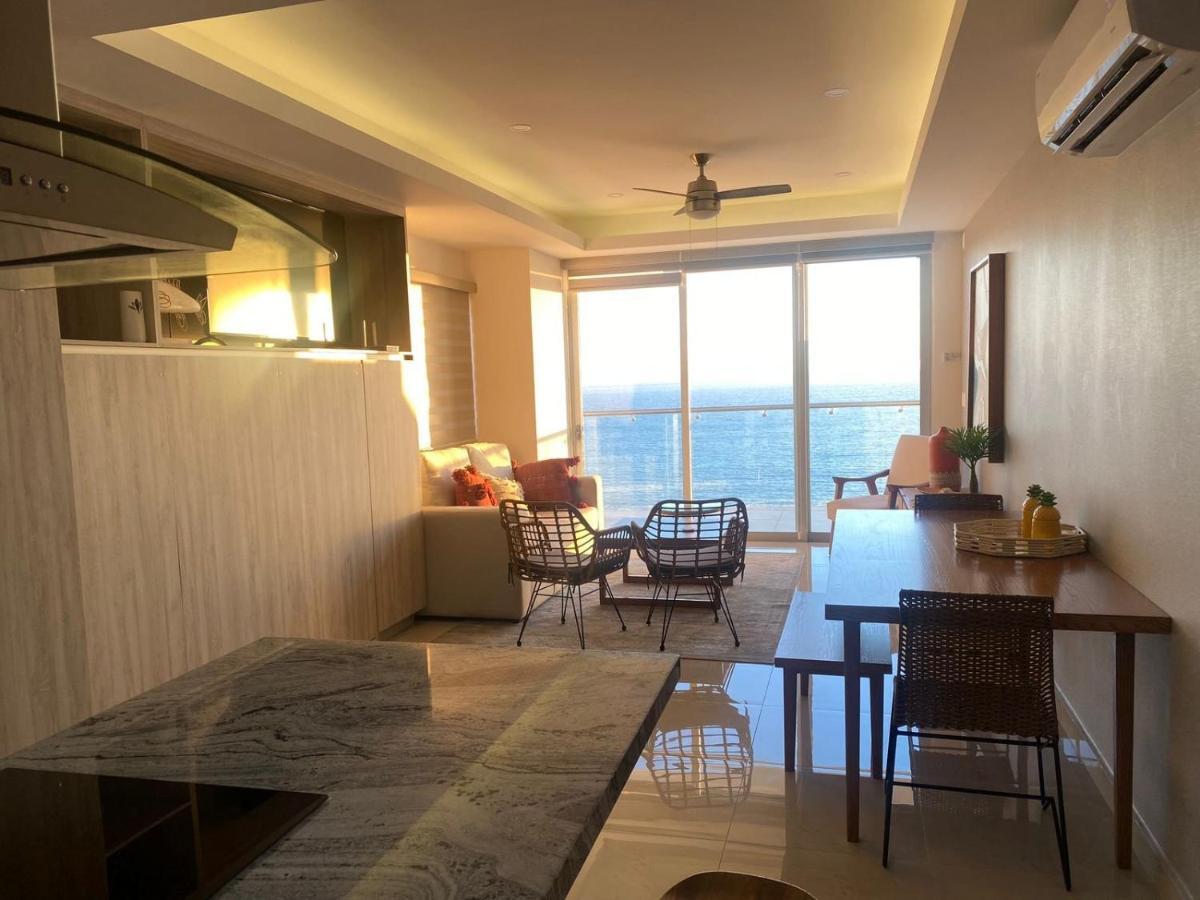 Sunset View Luxury Condos Масатлан Экстерьер фото