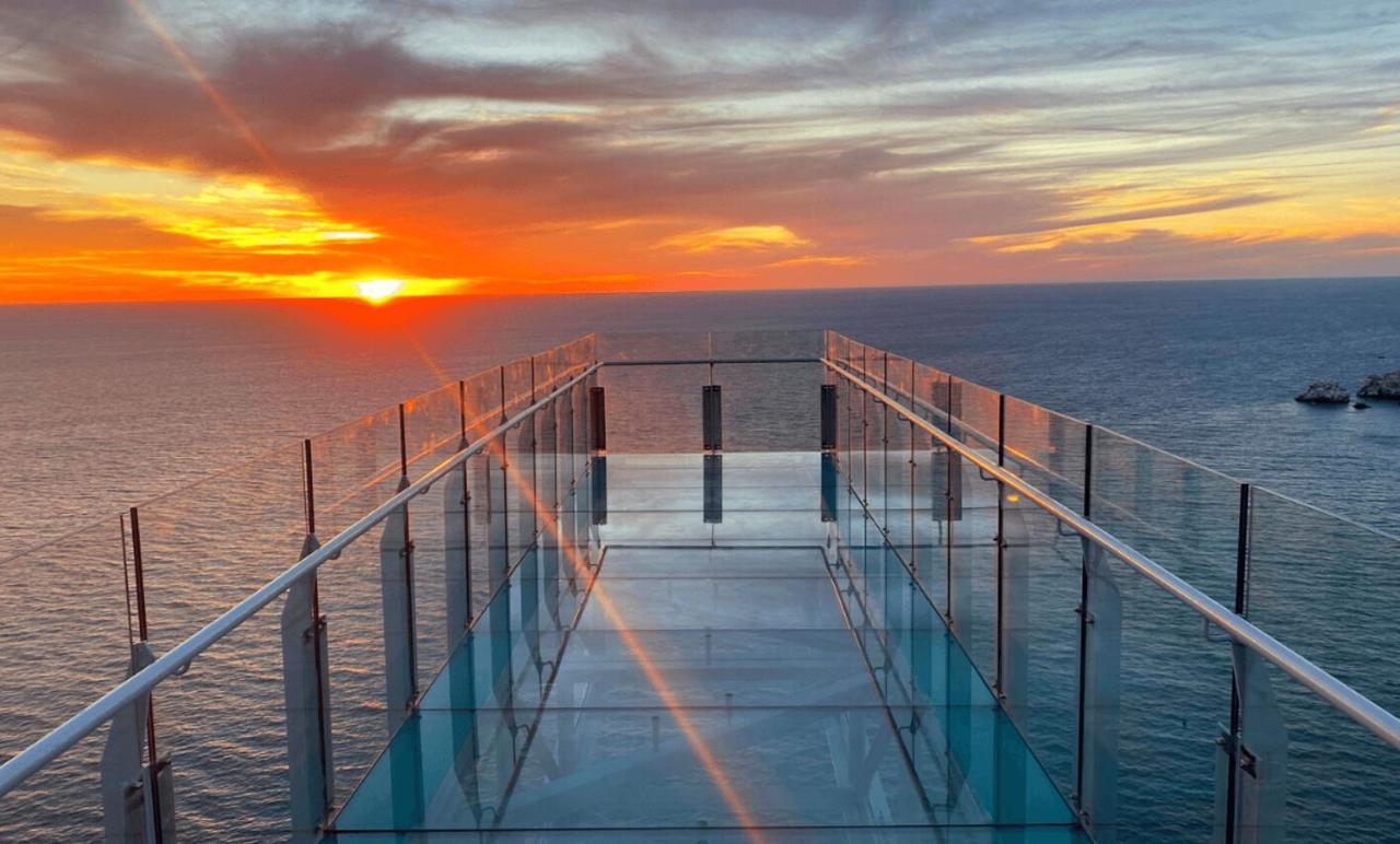 Sunset View Luxury Condos Масатлан Экстерьер фото
