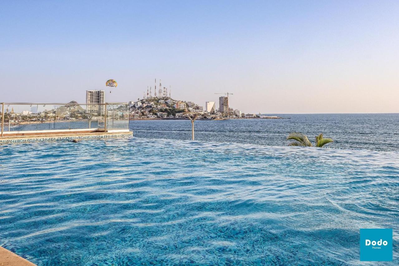 Sunset View Luxury Condos Масатлан Экстерьер фото