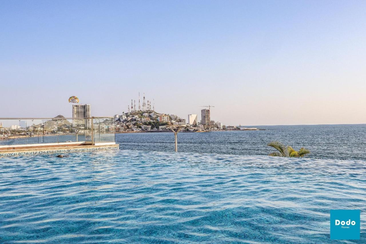 Sunset View Luxury Condos Масатлан Экстерьер фото