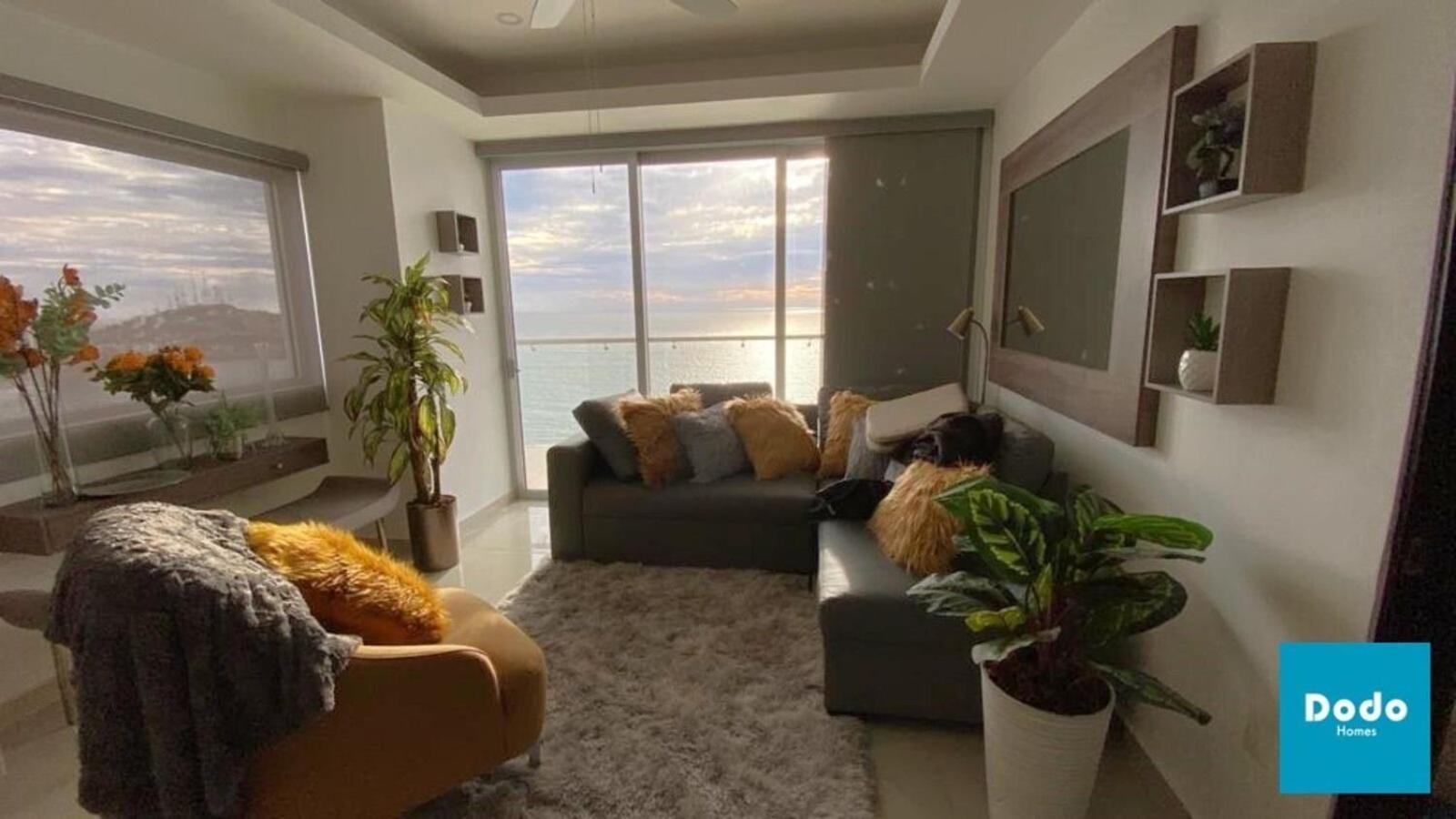 Sunset View Luxury Condos Масатлан Экстерьер фото