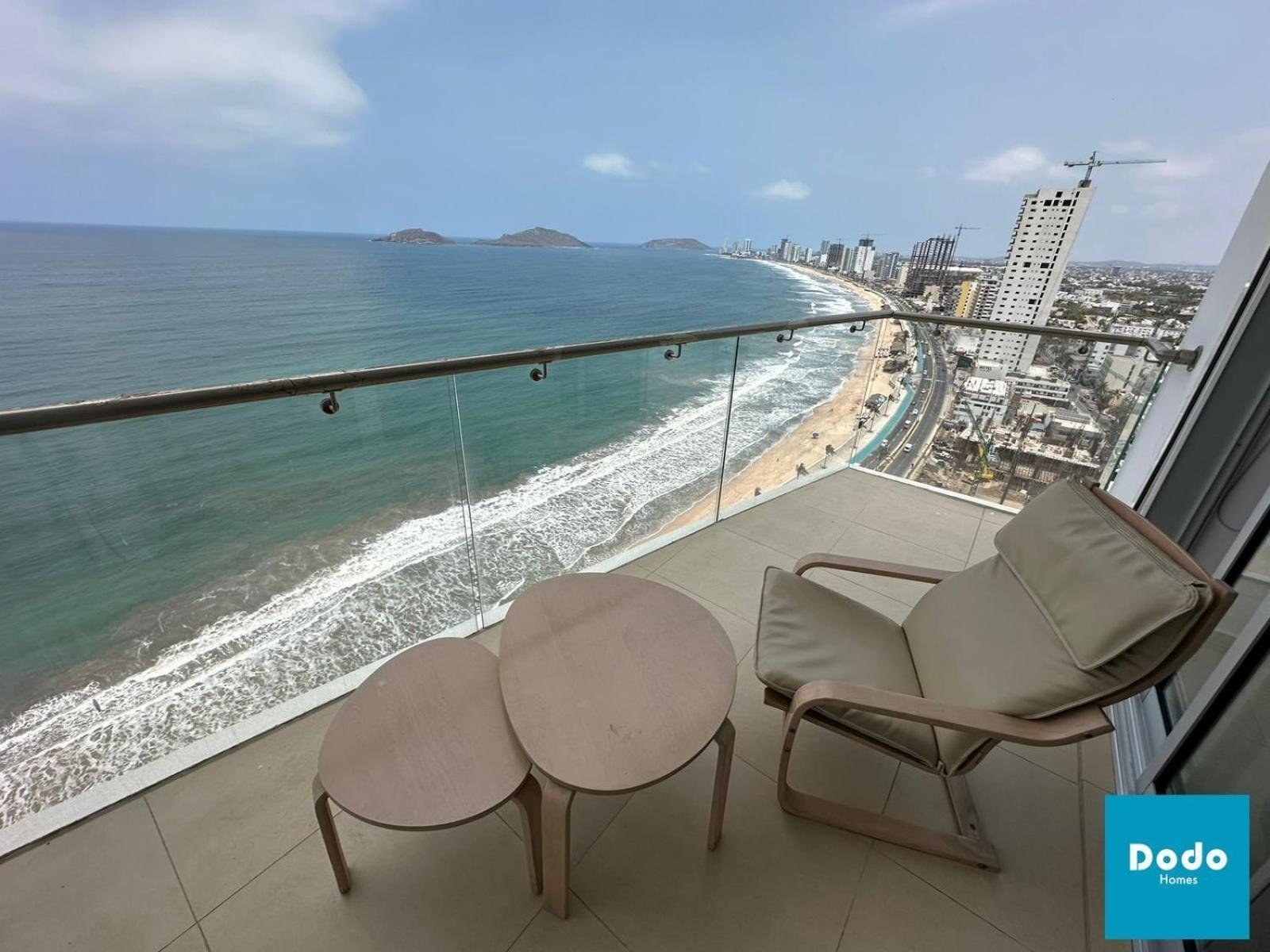 Sunset View Luxury Condos Масатлан Экстерьер фото
